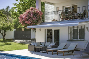Villa Carmen, Marbella with private pool